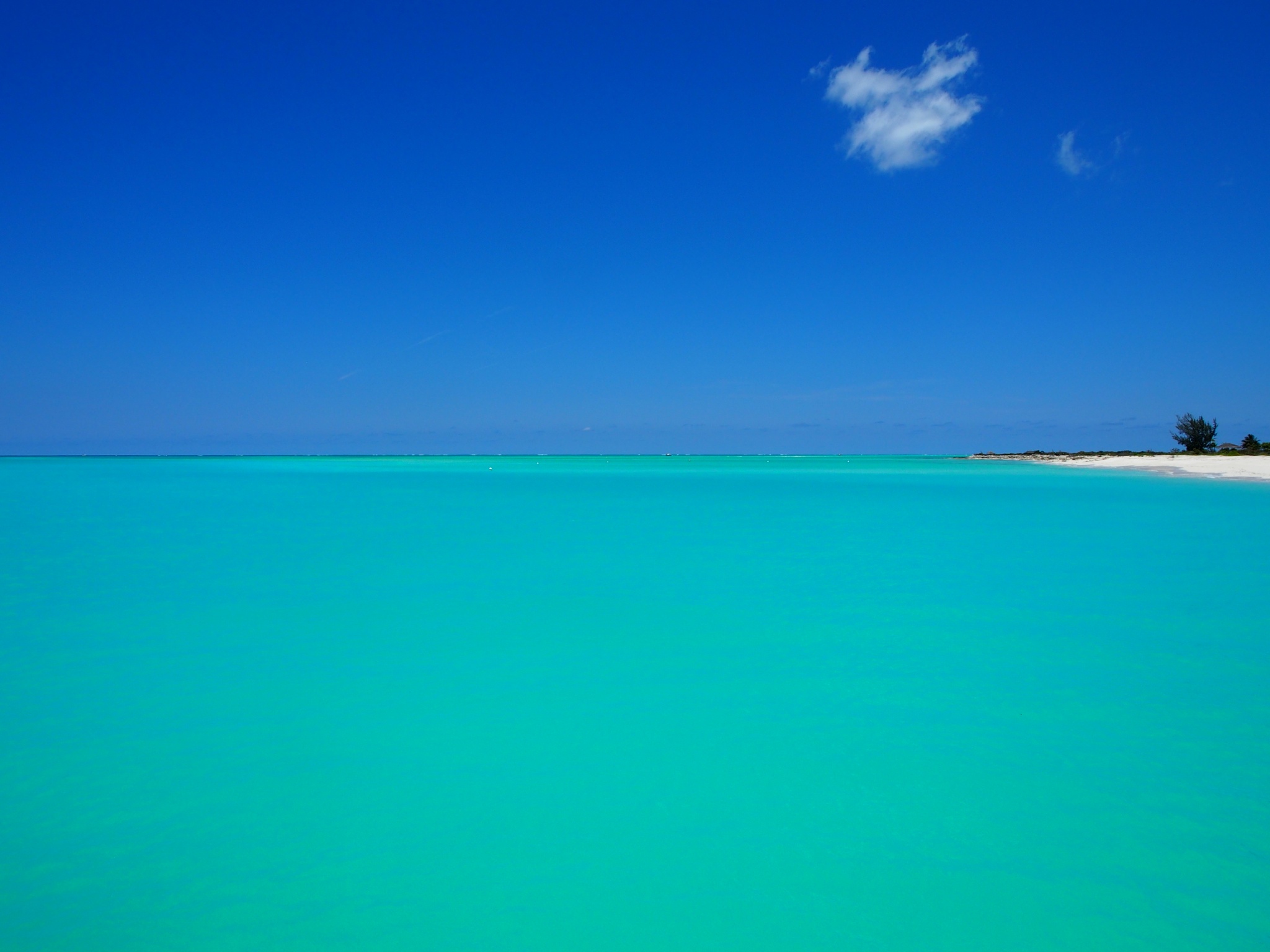 Turks & Caicos – Beauty is in the eye of the beholder!
